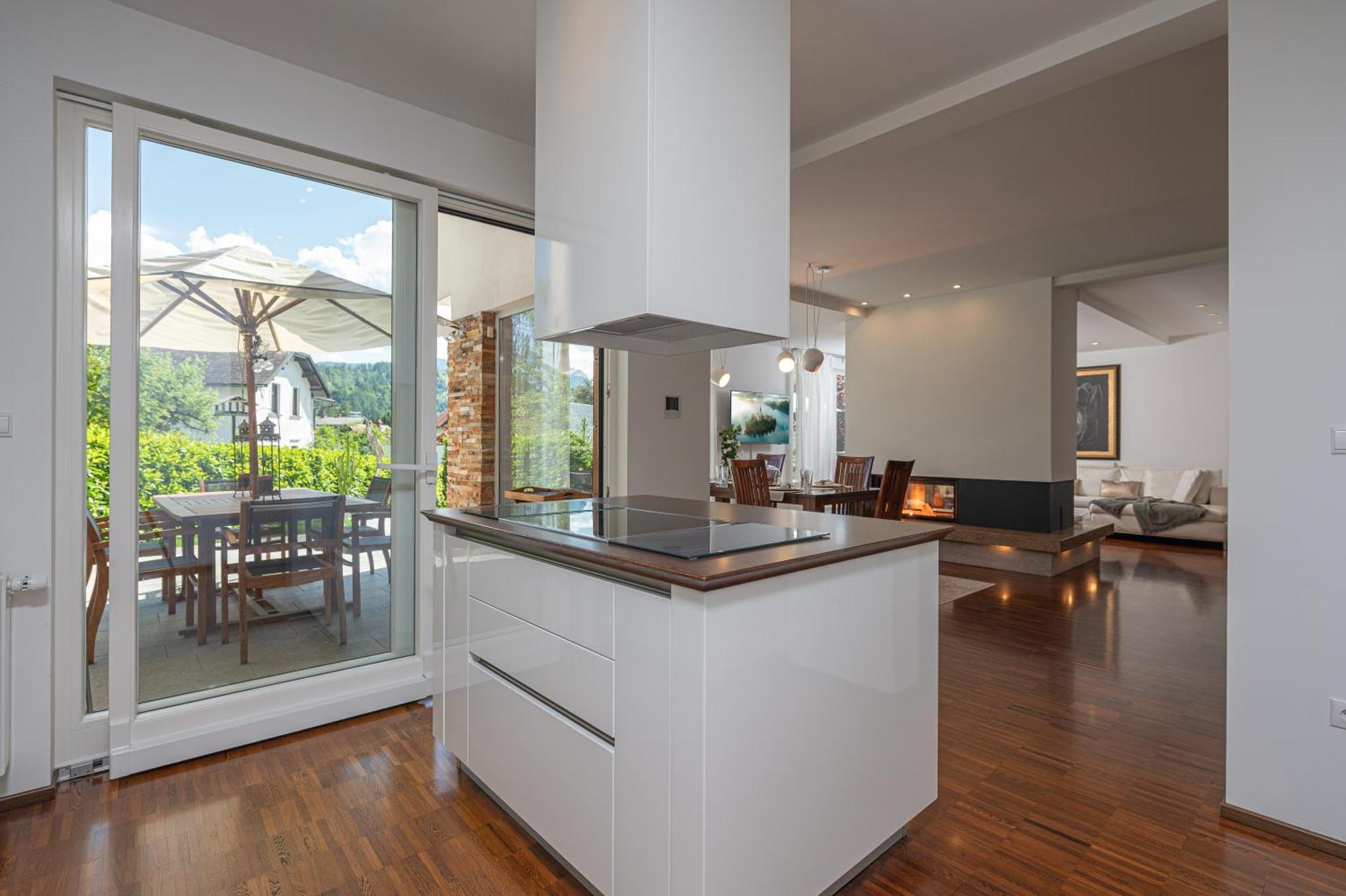 Luxury Apartment Nana Bled Ngoại thất bức ảnh