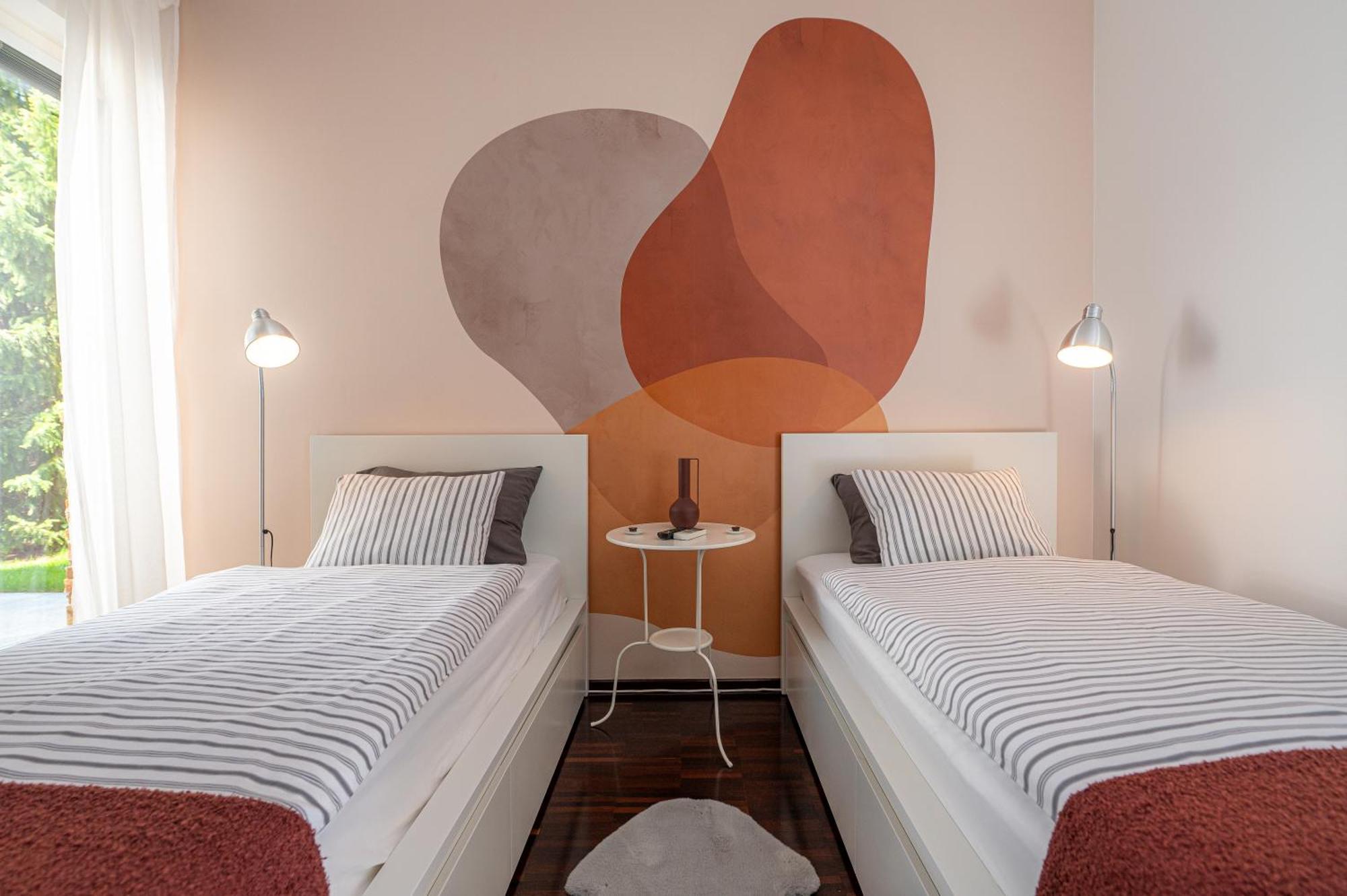 Luxury Apartment Nana Bled Ngoại thất bức ảnh